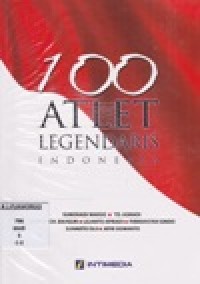 100 Atlet Legendaris Indonesia