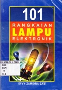 101 Rangkaian Lampu Elektronik
