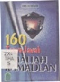160 Tanya Jawab Amaliah Ramadhan