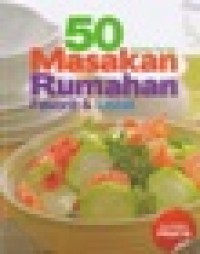 50 Masakan Rumahan Favorit & Lezat