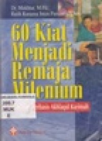 60 Kiat Menjadi Remaja Milenium