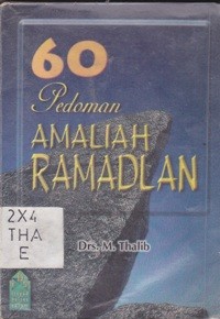 60 Pedoman Amaliah Ramadlan