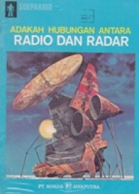 Adakah Hubungan Antara Radio Dan Radar