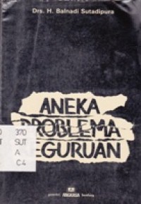 Aneka Problema Keguruan