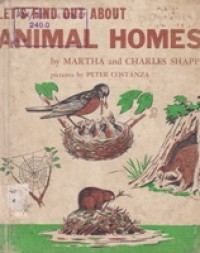 Animal Homes