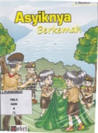 Asyiknya Berkemah