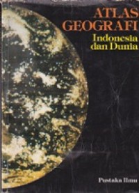 Atlas Geografi Indonesia dan Dunia