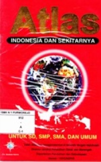 Atlas Indonesia dan Sekitarnya