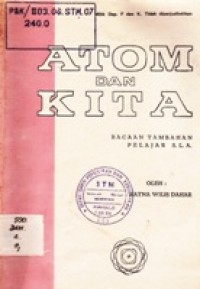 Atom dan Kita