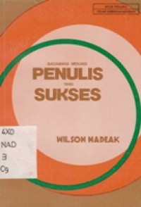 Bagaimana Menjadi Penulis Yang Sukses