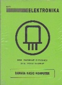 Bahasa Basic Komputer