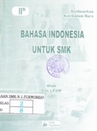 Bahasa Indonesia Untuk SMK II B