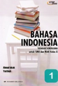 Bahasa Indonesia. Tataran Semenjana 1