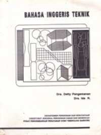 Bahasa Inggeris Teknik