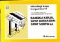 Teknologi Kayu Bergambar 9 Bangku Kerja,Sipat Datar Dan Sipat Vertikal