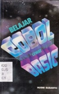 Belajar Cobol Lewat Basic
