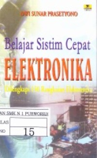 Belajar Sistim Cepat Elektronika