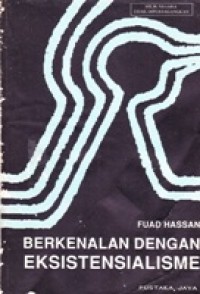 Bekenalan dengan Eksistensialisme