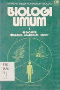 Biologi Umum 1