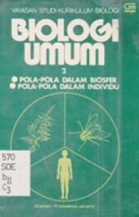 Biologi Umum 2