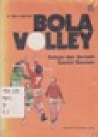 Bola Volley Belajar dan Berlatih Sambil Bermain