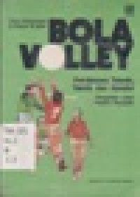 Bola Volley Pembinaan Teknik, taktik dan Kondisi