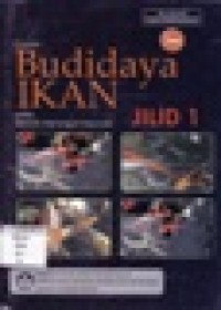 Budidaya Ikan Untuk SMK Jilid 1