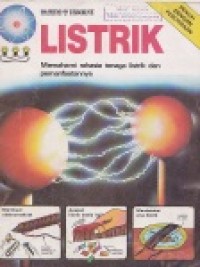 Buku Bagi Para Ilmuwan Remaja. Listrik