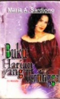 Buku Harian Yang Tertinggal. Buku Kesatu