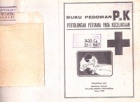 Buku Pedoman P3K