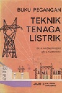 Buku Pegangan Teknik Tenaga Listrik Jilid II