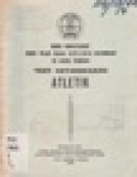 Buku Penataran Guru Olah Raga SLTP/SLTA Kejuruan