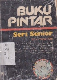 Buku Pintar Seri Senior