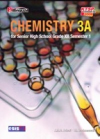 Chemistry 3A Bilingual