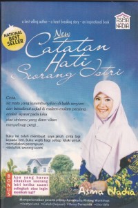 Catatan Hati Seorang Istri