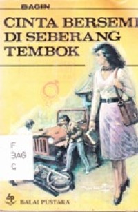 Cinta Bersemi Di Seberang Tembok