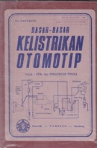 Dasar-dasar Kelistrikan Otomotip