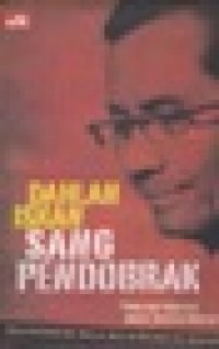 Dahlan Iskan Sang Pendobrak