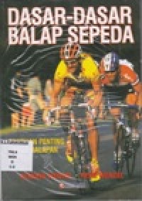 Dasar-dasar Balap Sepeda