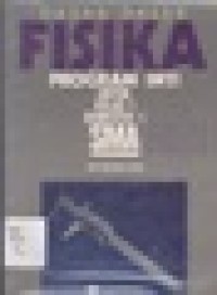 Dasar-Dasar Fisika Progam Inti KLs 1 Semester 1