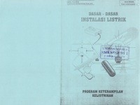 Dasar-dasar Instalasi Listrik