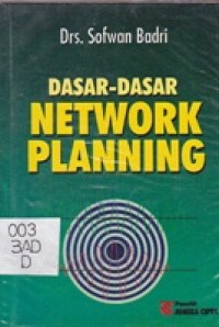 Dasar-dasar Network Palnning
