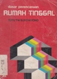 Dasar Perencanaan Rumah Tinggal