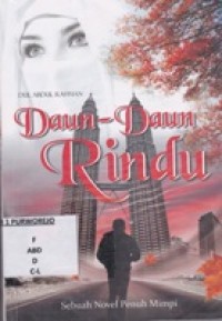Daun-Daun Rindu