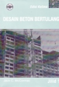 Desain Beton Bertulang Jilid 1
