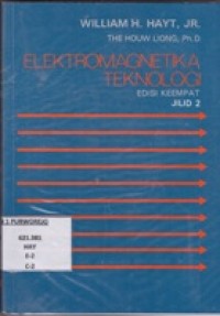 Elektromagnetika Teknologi Jilid 2