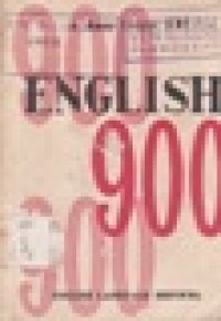 English 900