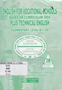 English For Vocational Schools 2B