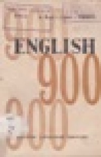English 900 Book Three
