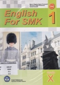 English For SMK 1